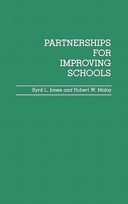 Partnerships for Improving Schools(English, Hardcover, Jones Byrd L.)