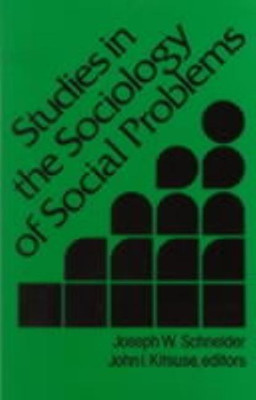 Studies in the Sociology of Social Problems(English, Paperback, unknown)