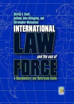 International Law and the Use of Force(English, Hardcover, Scott Shirley V. Dr)