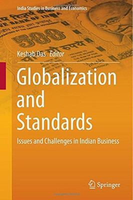 Globalization and Standards(English, Hardcover, unknown)