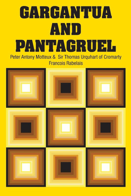 Gargantua and Pantagruel(English, Paperback, Rabelais Francois)