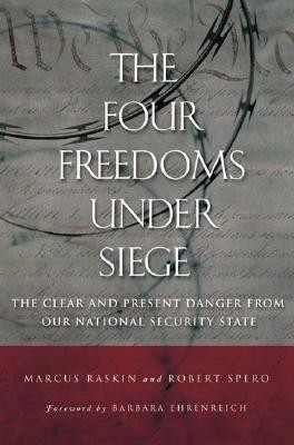 The Four Freedoms under Siege(English, Hardcover, Raskin Marcus)
