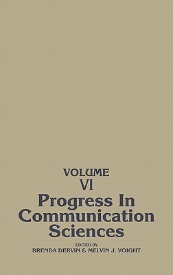 Progress in Communication Sciences, Volume 6(English, Hardcover, unknown)