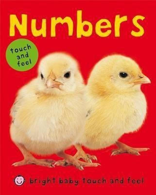 Numbers(English, Board book, unknown)