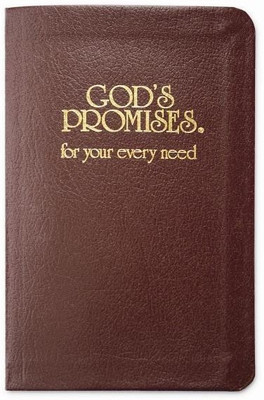 God's Promises for Your Every Need(English, Leather / fine binding, unknown)