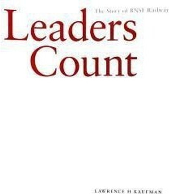 Leaders Count(English, Paperback, Kaufman Lawrence H.)