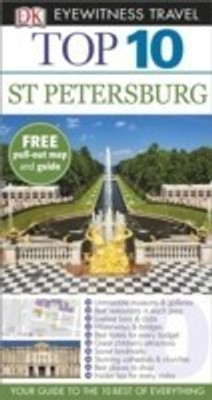 DK Eyewitness Top 10 Travel Guide: St Petersburg(English, Paperback, DK Eyewitness)
