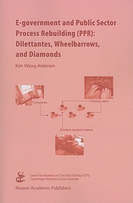 E-government and Public Sector Process Rebuilding(English, Paperback, Andersen Kim Viborg)