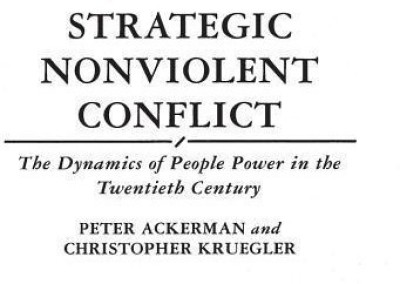 Strategic Nonviolent Conflict(English, Hardcover, Ackerman Peter)