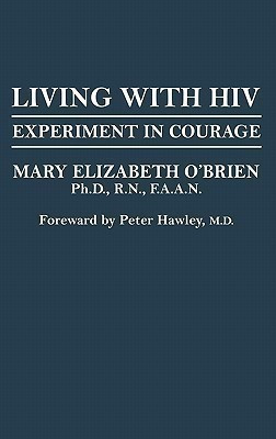 Living with HIV(English, Hardcover, O'Brien Mary)