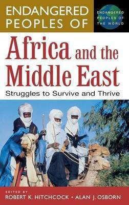 Endangered Peoples of Africa and the Middle East 1st Edition(English, Hardcover, unknown)