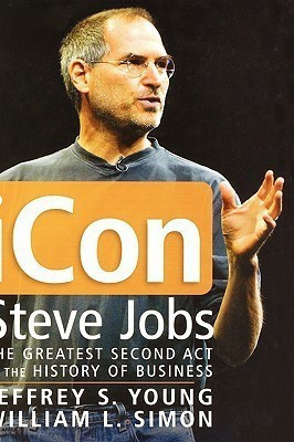 Icon Steve Jobs(English, Hardcover, Young Jeffrey S.)