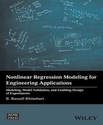 Nonlinear Regression Modeling for Engineering Applications(English, Hardcover, Rhinehart R. Russell)