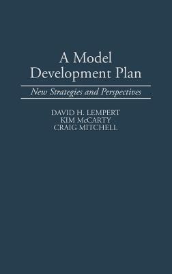 A Model Development Plan(English, Hardcover, Lempert David H.)