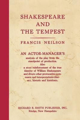 Shakespeare and The Tempest(English, Hardcover, unknown)