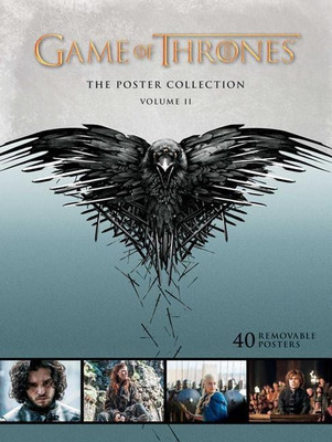 Game of Thrones: The Poster Collection, Volume II: Volume 1(English, Paperback, HBO .)