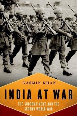 India at War(English, Hardcover, Khan Yasmin Dr)