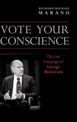 Vote Your Conscience(English, Hardcover, Marano Richard)