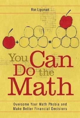 You Can Do the Math(English, Hardcover, Lipsman Ron)