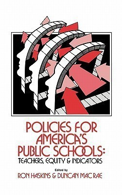 Policies for America's Public Schools(English, Hardcover, Haskins Ron)