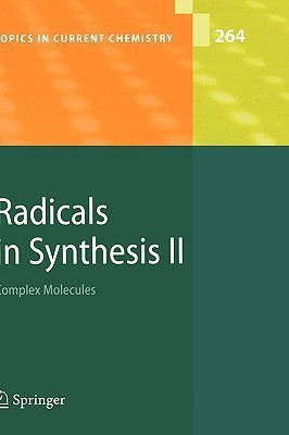 Radicals in Synthesis II(English, Hardcover, unknown)