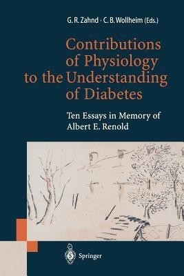 Contributions of Physiology to the Understanding of Diabetes(English, Paperback, unknown)