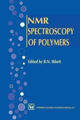 NMR Spectroscopy of Polymers(English, Paperback, unknown)