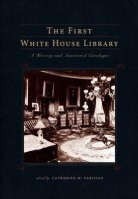 The First White House Library(English, Paperback, unknown)