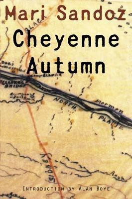 Cheyenne Autumn, Second Edition(English, Paperback, Sandoz Mari)