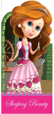 Sleeping Beauty : Cutout Story Book(English, Paperback, Om Books Editorial Team)