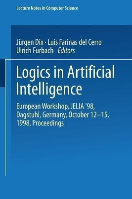 Logics in Artificial Intelligence(English, Paperback, unknown)