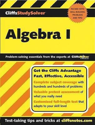 Algebra I(English, Electronic book text, Sterling Mary Jane)