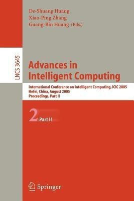 Advances in Intelligent Computing(English, Paperback, unknown)