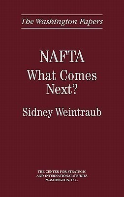 NAFTA(English, Hardcover, Weintraub Sidney)