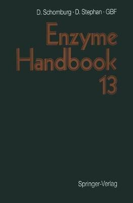 Enzyme Handbook 13(English, Paperback, unknown)