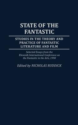 State of the Fantastic(English, Hardcover, Ruddick Nicholas)