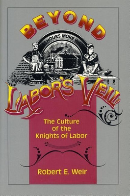 Beyond Labor's Veil(English, Paperback, Weir Robert E.)
