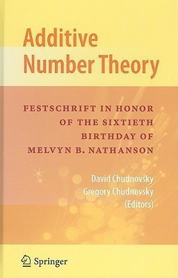Additive Number Theory(English, Hardcover, unknown)