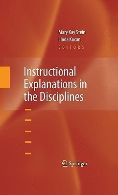 Instructional Explanations in the Disciplines(English, Hardcover, unknown)
