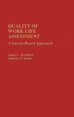 Quality of Work Life Assessment(English, Hardcover, Bowditch James L.)