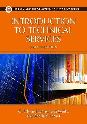 Introduction to Technical Services(English, Hardcover, Evans G. Edward)