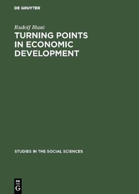 Turning points in economic development(English, Hardcover, Biani Rudolf)