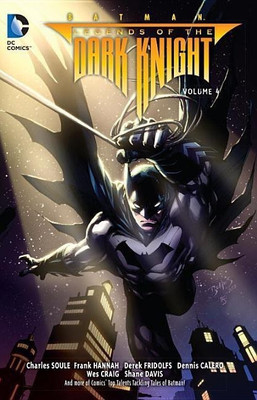 Batman Legends Of The Dark Knight Vol. 4(English, Paperback, Soule Charles)
