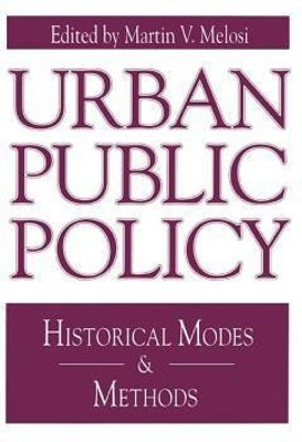 Urban Public Policy(English, Paperback, unknown)