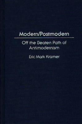Modern/Postmodern(English, Hardcover, Kramer Eric)