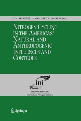 Nitrogen Cycling in the Americas: Natural and Anthropogenic Influences and Controls(English, Paperback, unknown)