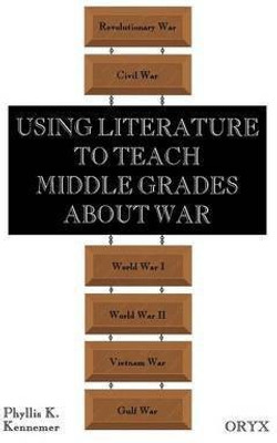 Using Literature to Teach Middle Grades about War(English, Paperback, unknown)