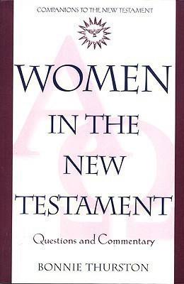 Women in the New Testament(English, Paperback, Thurston Bonnie)