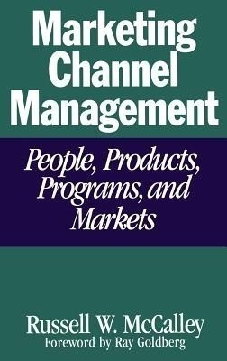 Marketing Channel Management(English, Hardcover, unknown)