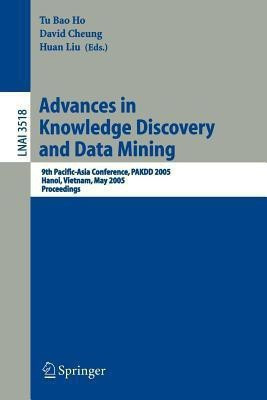 Advances in Knowledge Discovery and Data Mining(English, Paperback, unknown)